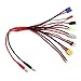 Tenergy Multiple Charging Harnesses "Octopus" for TB6/TB6B/TB6AC Balance Charger