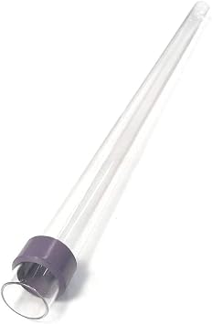 Aqua Ultraviolet 57 watt replacement quartz sleeve