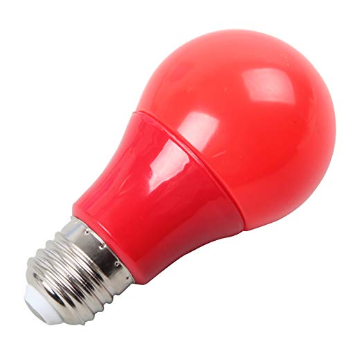 eTone Darkroom Safe Light Lamp E27 LED Screw Mouth Wall Light 360 Degree Desk Light with Switch - Thumbnail 2