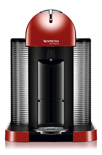 Nespresso Gca1-Us-Re-Ne Vertuoline Coffee And Espresso Maker, Red (Discontinued Model) #TOP3