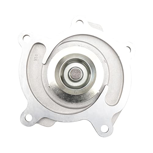 VIPCAR 01017 Water Pump for GM 60° V6 High-Value [3.5/3.9L] Engine, 2006-2011 Impala 3.5/3.9, 2006-10 Malibu/Uplander, 06-07 Monte Carlo/Terraza, 06-09 Montana/G6, 09-11 Lucerne, 06-10 Relay/Aura/Vue by Vipcar - Used condition - Image 5