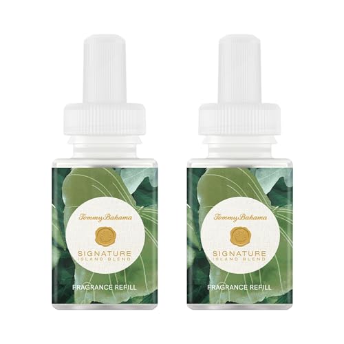Pura-Tommy-Bahama-Home-Scent-Refill-Smart-Home-Air-Diffuser-Fragrance-Up-to-120-Hours-of-Premium-Fragrance-per-Refill-Household-Essential-Diffuser-Fragrance-2-Pack-Signature-Island-Blend