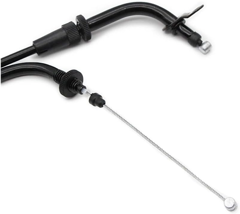 Motorcycle Throttle Cable Fit for XVS400 DS400 XVS650 5BN-26312-00 4TR-26312-00 35C-26311-10