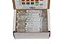 E-Projects EPC-105 16 Value Resistor Kit, 10 Ohm - 1M Ohm, 1/2 Watt (Pack of 400)