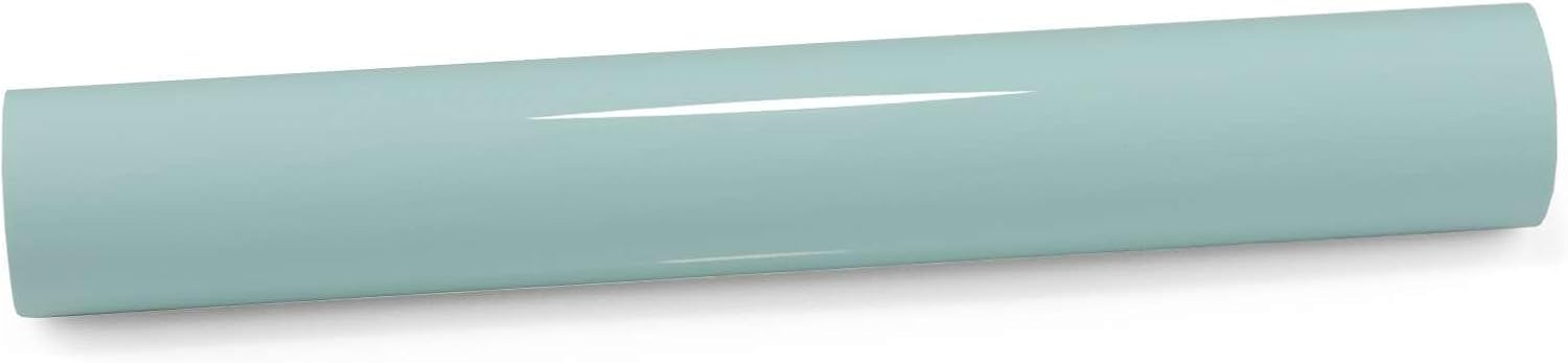 5FTx6FT PET Super Gloss Ocean Mist Teal High Glossy Vinyl Wrap Auto Car Sticker Decal Film Sheet Bubble Free Air Release Technology with Tool Set