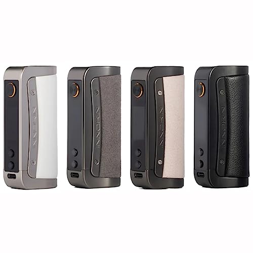 Presenting Innokin Z80 Mod | Cool Fire Box Mod | 80W Variable Wattage | Battery Not Inlcuded | For 2ml Cartidge, No Nicotine (Ash Grey)