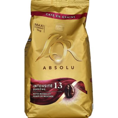 Café En Grains Intensité 13 'or Le Paquet De 1kg - vue 3