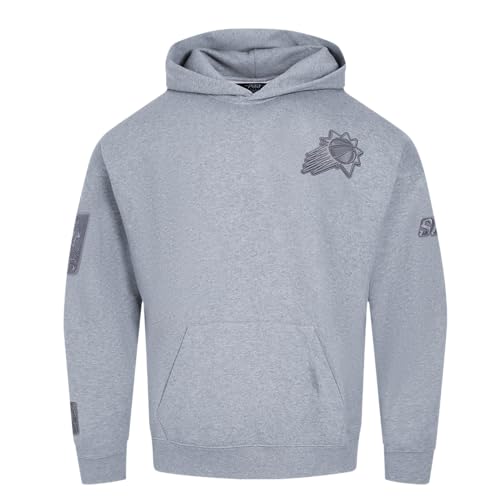 Image of Pro Standard Mens NBA Neutral Pull Over Hoodie