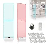 Retail Anti-Diebstahl EAS-System aus Acryl mit 100 Hartetiketten