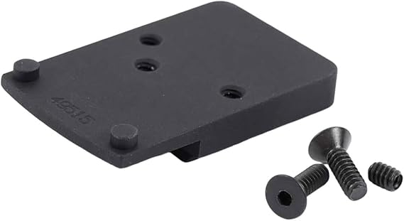 Top 12 Best Kimber 1911 Red Dot Mounts You Can’t Miss - Cape Fear Investigative Services 41VGgIGZCDL. AC SX569