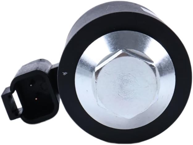 Solenoid Valve 15125649 Compatible with Volvo A25E A25F A25G A30E A30F A30G A35E A35F A35G A40E A40F A40G A45G Truck