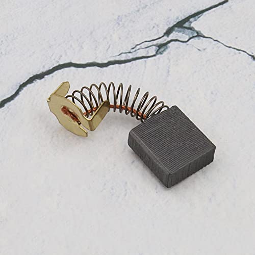 Koolborstel 17x17x7mm Compatibel met Greenmaster GMD 118-1 Loopband Elektrische Motoren Vervanging Reparatie Deel 2 Pairs - Afbeelding 6