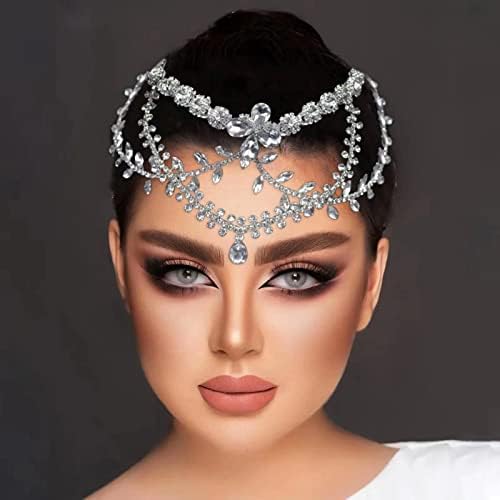 Ivy Pearl & Crystal Headband - Shop Hair Accessories | Dareth Colburn - View #4