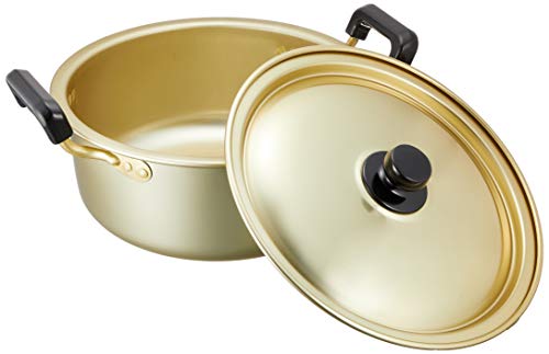 Olla Akao de 26cm modelo 1599m importada de Japón para cocina tradicional 2