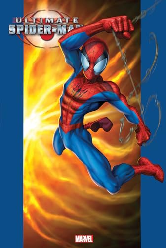 Ultimate Spider-Man Omnibus Vol. 2 Mark Bagley Fiftieth Issue Cov...