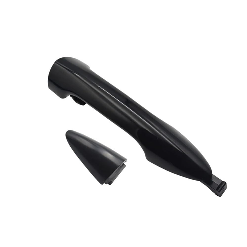 Ymyyqw Black Car Outer Door Handle For Rio K2 2011 2012 2015 Car Outside Front Rear Left Right Door Handles Exterior Open Accessories
