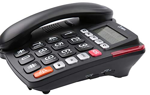 OLYMPIA 4520 Telefono fisso a filo per anziani