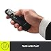 Logitech Professional Presenter R800, Wireless Presentation Clicker Remote with Green Laser Pointer and LCD Display , Black