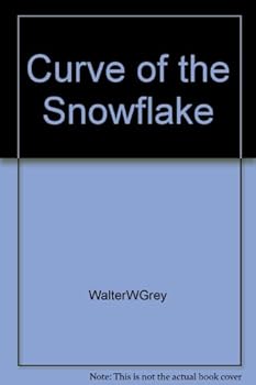 Hardcover The Curve of the Snowflake Book