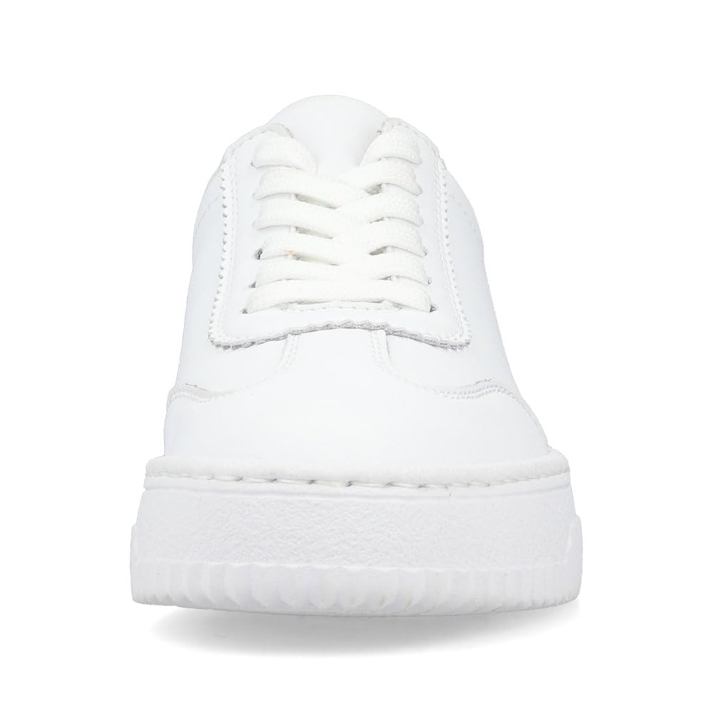 Rieker Damskie buty typu sneakers N9910, damskie półbuty, luźna wkładka