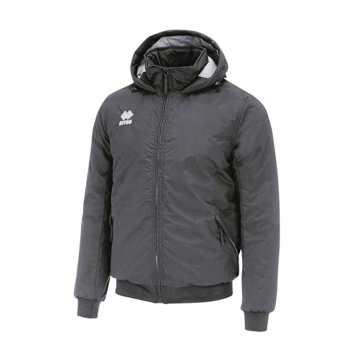 Manteau Errea ej0h1z-0018 gris YXS pour enfant de 4 ans mixte
