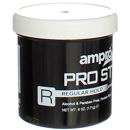 AmPro Gel Modelador Extra Hold 6 Onças. (3 Pacotes)