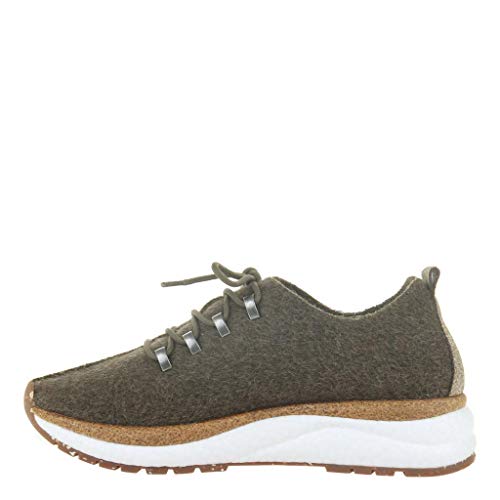 OTBT Women's Courier Sneaker2
