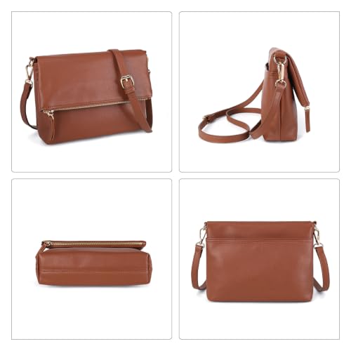 Image of Gladdon Crossbody bags for Women Crossbody Purse Shoulder Bag