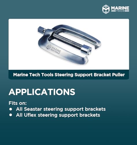 image for M Marine Tech Tools Marine Tech Tools Steering Support Bracket Puller,