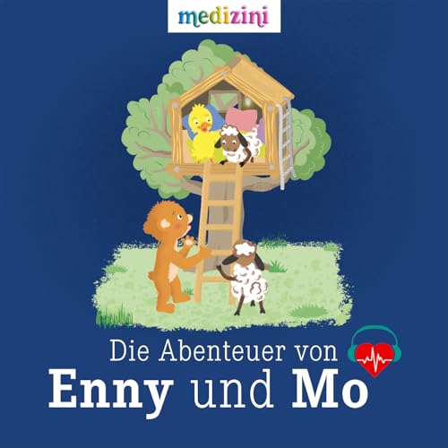 Enny und Mo helfen den L&auml;mmern