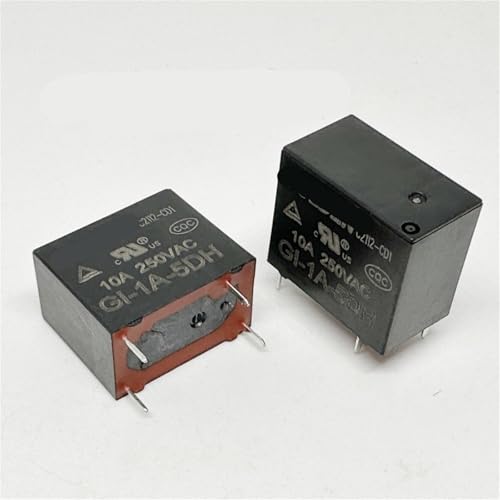 Relais 4 broches GI-1A-12LHT interrupteur électronique basse tension