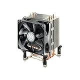 Ventilador de 92 mm de diámetro con PWM