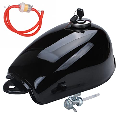 Depósito de combustible Z50R para Honda Mini Monkey con accesorios de purga