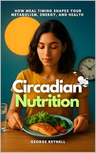 Circadian Nutrition: How Meal Timing Shapes Your Metabolism, Energy, and Health