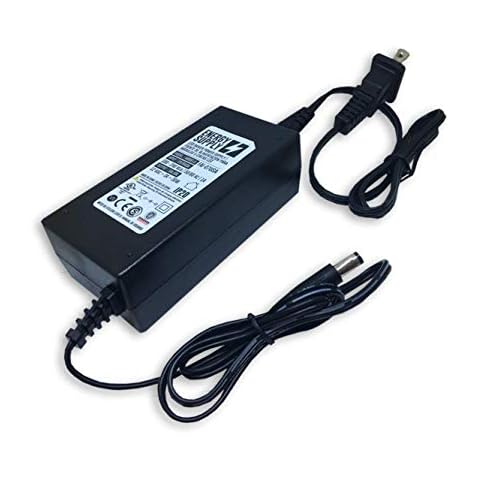 DEMASLED - Power Supply DC 12V 3A Plug Size: (OD 5.5mm | ID 2.1mm). UL Certified. for Led Lights Strips, Speakers, Amplifiers, PC Power Supply. (36w) Cover