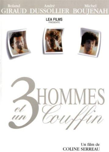 3 Hommes Et 1 Couffin