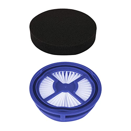 Aolleteau Filter kompatibel mit Bissell Symphony All-in-One Staubsauger- und Dampfreiniger-Modellen 1132 Serie, 1632, 1132, 1530, 2747A, 1652, vergleichbar mit Teilenummer 1603520 Cover