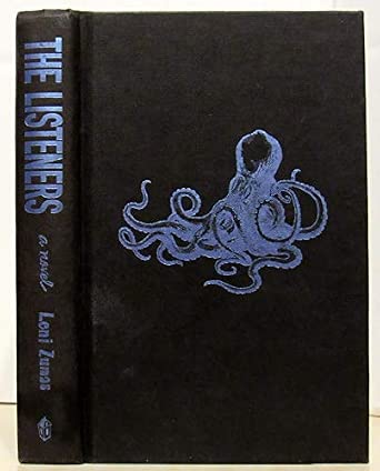 The Listeners: Powells' Indispensible Edition book cover