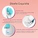 Imagen de EZBASICS Facial Steamer, Nano Ionic Vapor