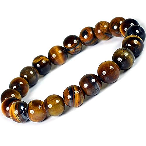 Bracelet en cristal couleur or unisexe - Une idée cadeau raffinée pour adulte