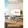 ACMER S1 Laser Engraver for Beginner Mini Laser Engraving Machine for Wood, Leather, Plastic, Laser Class4 (Silver, 2500mW)