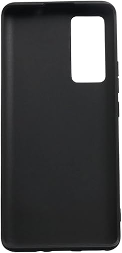 Miniatura 6 de Funda negra para BLU Bold N2 a prueba de golpes anticaídas antiarañazos, funda negra con parachoques de TPU suave, funda protectora para BLU Bold N2