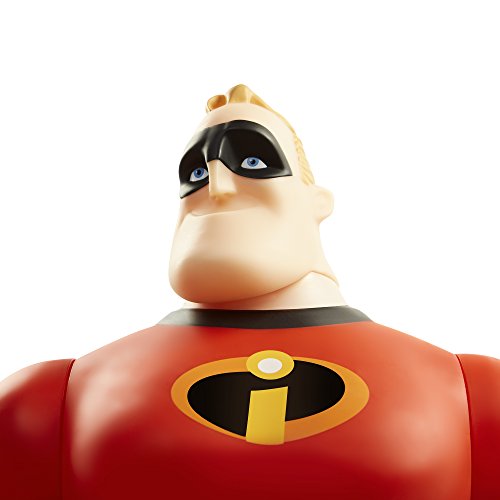 The Incredibles 2 Mr. Incredible Action Figure, 18 Inches - Import