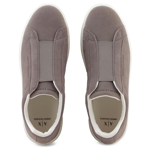 Image of Armani Exchange Men's London Sneakers | Casual Shoes