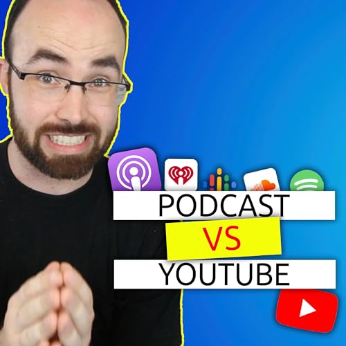 HTFR 84: Should I Post My Podcast On YouTube cover art