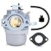 Savior Carburetor for Briggs & Stratton 590399 796077 Carb Lawn Mower Cub Cadet CC760 Engine Mower