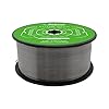E71T-GS Gasless Flux Core Welding Wire 1.0mm (0.5kg) – Self-Shielded MIG Wire, No Gas Needed, Low Spatter, All-Position, Ideal for DIY, Auto Repair & Farm Maintenance