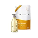 花王 ラビューティ うるおいヘアコンディショナー 業務用 1350ｍＬｘ1本 専用詰替容器1本付