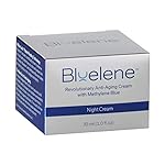 Bluelene Night Cream, Revolutionary Anti Wrinkle Face Cream with Methylene Blue (30 ml). Suitable for Sensitive Skin - Image 3