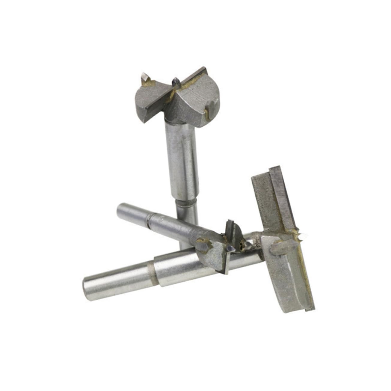 ARTIBETTER 16pcs Drill Bit Power Tools Woodworking Hole Cutter Kit Positioning Plate Carbide Drill Bits for Wood Designed for and Easy